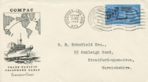 03.12.1963
Commonwealth Cable
HMTS Monarch
BPA & PTS