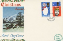 01.12.1966
Christmas 1966
Winter Landscape
Connoisseur