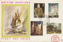 12.08.1968
British Paintings 1968
Boat at sea
Connoisseur