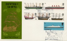 15.01.1969
British Ships
HMS Victory
_MWright Collection