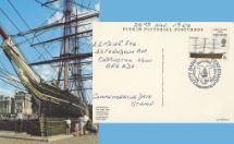 15.01.1969
British Ships
Cutty Sark Post Card