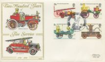 24.04.1974
Fire Engines
Merryweather Fire King 1900
Thames Gold Embossed