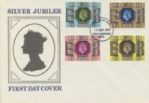 11.05.1977
Silver Jubilee
Queen's Cameo
Historic Relics