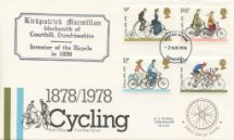 Cycling Centenaries