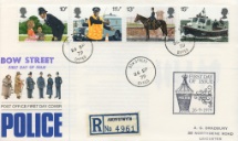 26.09.1979
Police
Bow Street postmark
_MWright Collection