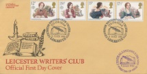 09.07.1980
Famous Women Authors
Leicester Writers' Club
Bradbury, LFDC No.2