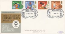 12.08.1981
Duke of Edinburgh's Awards
Henry IV, Part II
Royal Mail/Post Office