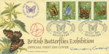13.05.1981
Butterflies
Country Diary of an Edwardian Lady
Bradbury, LFDC No.9