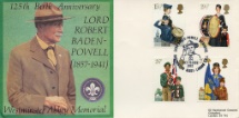 24.03.1982
Youth Organisations
Lord Baden-Powell
Hawkwood