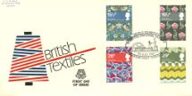 23.07.1982
British Textiles
Bobbin
Peter Scott