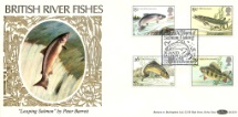 26.01.1983
Freshwater Fish
Salmon Leap
Benham, BLS (1983) No.1