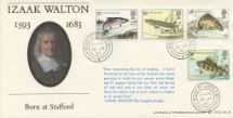 26.01.1983
Freshwater Fish
Izaak Walton
Bradbury, LFDC No.23