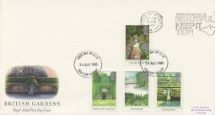 24.08.1983
British Gardens
Your Garden Isle is Beautiful
Royal Mail/Post Office