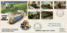 22.01.1985
Famous Trains
Rail Riders 47406
Official Sponsors