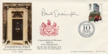 30.07.1985
The Royal Mail
10 Downing Street
Bradbury, LFDC No.43