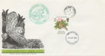 20.05.1986
Species at Risk
Frog Island
Royal Mail/Post Office