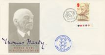 10.07.1990
Thomas Hardy
Traffic Light stamps
Royal Mail/Post Office