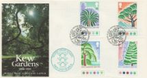 05.06.1990
Kew Gardens
Traffic Light stamps
Royal Mail/Post Office