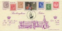 07.08.1993
Buckingham Palace
Open to the Public - first day
Bradbury