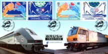 03.05.1994
Channel Tunnel
Brush Traction
Bradbury