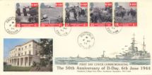 06.06.1994
D-Day 50th Anniversary
Southwick - SHAEF
Official Sponsors