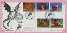 21.07.1998
Magical Worlds
Jaberwocky
Bradbury, Victorian Print No.124