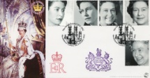 06.02.2002
Golden Jubilee
Coronation Portrait
Bradbury, Sovereign No.12