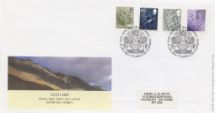 11.05.2004
Country Pictorials 2004 Set
Scotland
Royal Mail/Post Office