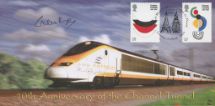 06.04.2004
Entente Cordiale
Eurostar - 10th Anniversary
Bradbury, Sovereign No.42