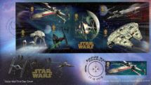 17.12.2015
PSB: Star Wars
Double-dated Star Wars Cover 2
Royal Mail/Post Office