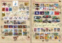 28.07.2016
Beatrix Potter
Children's Literature on Stamps
Bradbury, Commemorative Stamp Card No.24