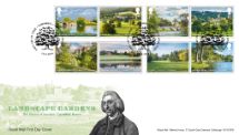 16.08.2016
Landscape Gardens
Lancelot Capability Brown
Royal Mail/Post Office