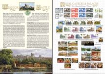 15.02.2017
Windsor Castle
Brief History of Windsor Castle
Bradbury, Commemorative Stamp Card No.28