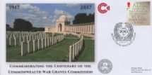 21.05.2017
War Graves Commission
Tyne Cot War Cemetery
Forces