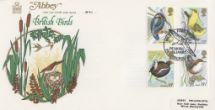 16.01.1980
British Birds 1980
Scarce Cover
Abbey