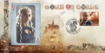 23.01.2018
Game of Thrones
Game of Cards No.14
Bradbury, Game of Cards No.14