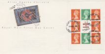 19.03.1991
PSB: Agatha Christie - Pane 3
Alias Agatha Christie
Royal Mail/Post Office