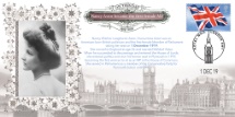01.12.2019
Nancy Astor
First female Member of Parliament
Bradbury, Famous Britons No.5