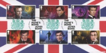 17.03.2020
James Bond
Union Flag
Bradbury