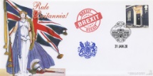 31.01.2020
Britannia and Brexit
Rule Britannia
Bradbury