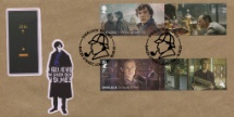 18.08.2020
Sherlock Holmes: Generic Sheet
I Believe in Sherlock Holmes
Bradbury, Sticker No.5