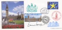 30.07.2020
Palace of Westminster
Edward Heath Signed
Bradbury