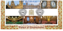 30.07.2020
Palace of Westminster
Portcullis
Bradbury, BFDC No.669