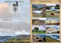 14.01.2021
National Parks
National Parks
Bradbury, Commemorative Stamp Card No.60