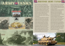 02.09.2021
British Army
History of Tank Warfare
Bradbury, Commemorative Stamp Card No.66