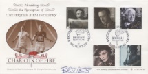 08.10.1985
British Film Year
Ben Cross Signed
Bradbury, LFDC No.45