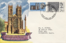 28.02.1966
Westminster Abbey
Westminster Abbey
Official Sponsors