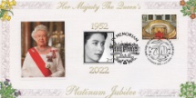 10.11.2022
Her Majesty The Queen In Memoriam
Her Majesty The Queen In Memoriam
Bradbury