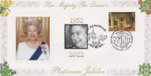 10.11.2022
Her Majesty The Queen In Memoriam
In Memoriam / Platinum Jubilee
Bradbury