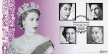 10.11.2022
Her Majesty The Queen In Memoriam
Early photographic portrait of HM The Queen
Bradbury